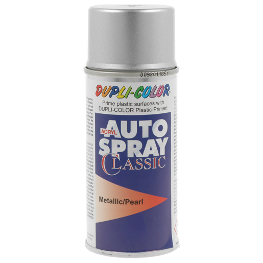 Dupli Color Original Auto-Spray 150 ml 579905 Opel starsilber metallic 138